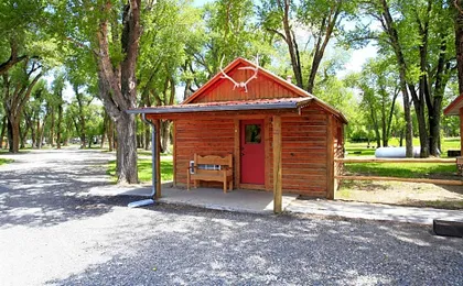 The Longhorn Ranch Resort Lodge & RV Park