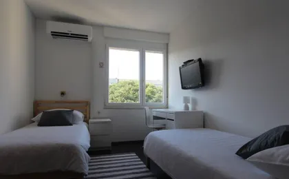 Zebrus Apartment