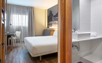 B&B Hotel Madrid Aeropuerto T1 T2 T3