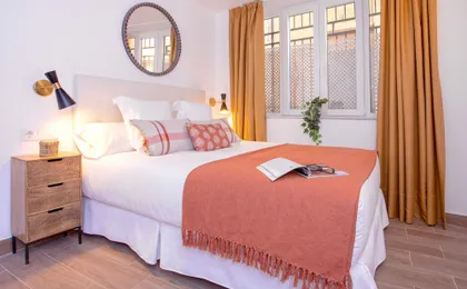 Luxury Apartment in Sevilla Center. Pajaritos III