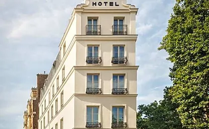 Hotel Observatoire Luxembourg