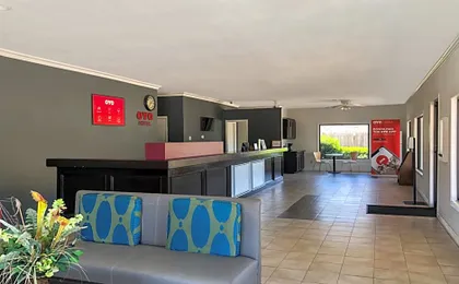 OYO Hotel DeRidder Hwy 171 North