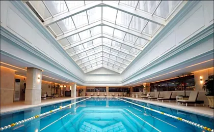 Chengdu Ren He Spring Hotel