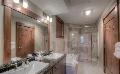 Luxury at One Ski Hill Place - Ski-in/ski-out