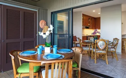 Sunset & Golf Course Views - AC & Wifi - Shady Lanai! - Vrkcv