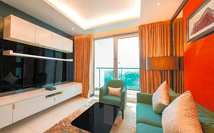 DoubleTree Suites by Hilton Bengaluru Outer Ring Road