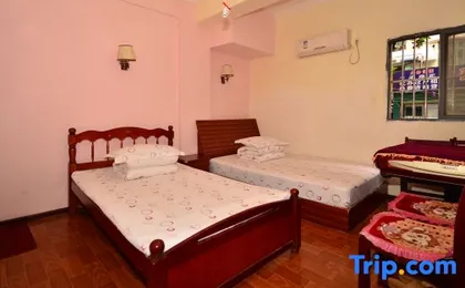 Tianyi Hotel (Wuhan Yellow Crane Tower Shouyi Road Subway Station)