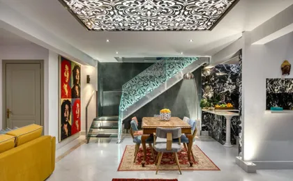 Farmaki Residence, Plaka