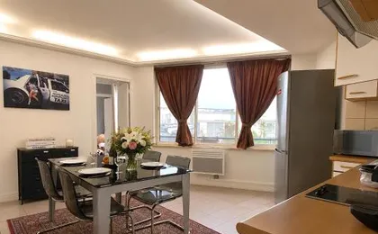 Lappartement des Champs Elysées