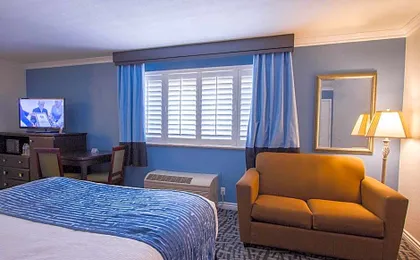 Regency Inn in Los Angeles
