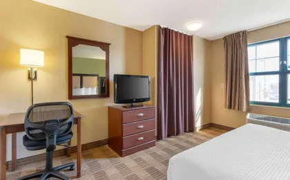 Extended Stay America Sacramento Vacaville