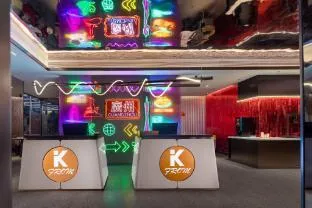 From.K Hotel - Guangzhou Zhujiang New Town & Tiyu West Road Branch