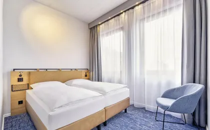 H2 Hotel Dusseldorf Seestern by Sunday Hotels