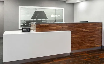 Hampton Inn Commercial Blvd Ft Lauderdale