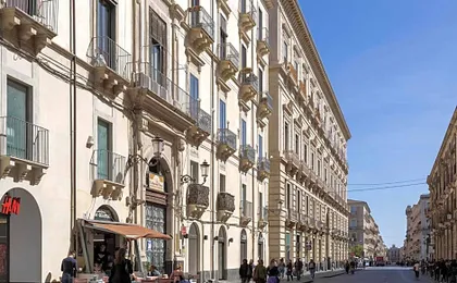 Palazzo Costarelli - Bed and Breakfast