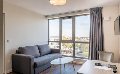 All Suites Appart Hotel Bordeaux-Marne