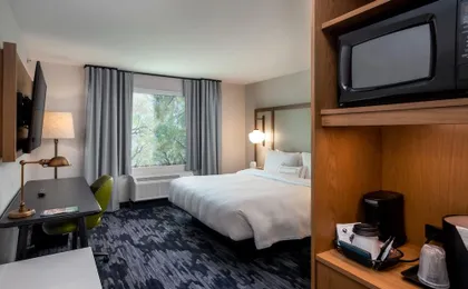 Fairfield Inn & Suites Little Rock Airport