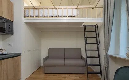 Centro Bligny B - Lovely Studio in Bocconi Area
