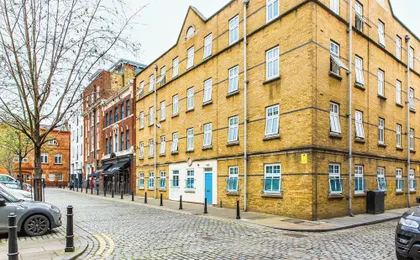 Alexander Fleming Hall Hoxton