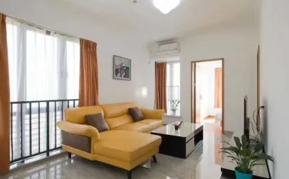 Shengang Executive Apartment - Qian Hai Da Xin Metro Station Branch