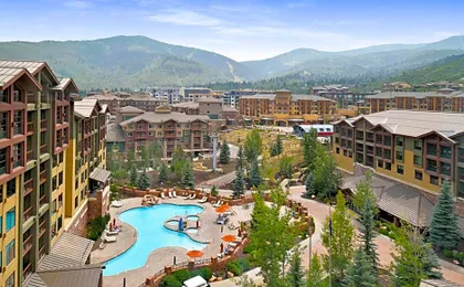 Grand Summit Hotel - Canyons Village, a RockResort