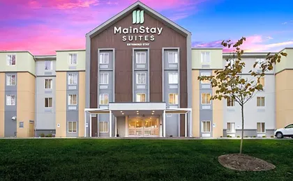 MainStay Suites Gatlinburg Downtown Area