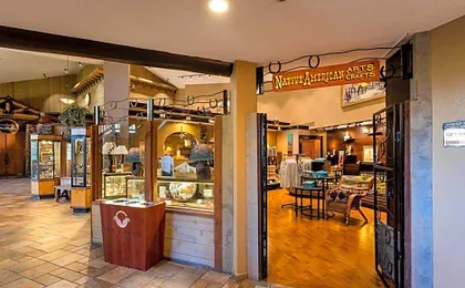 The Grand Hotel at the Grand Canyon