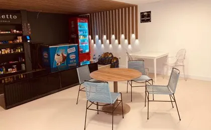 Cobertura com jacuzzi e churrasqueira privada - Praia dos Ingleses