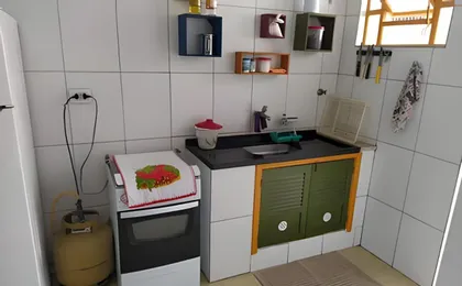 Apartamento Em Guaruja a 200 M Da Asturias E Tombo