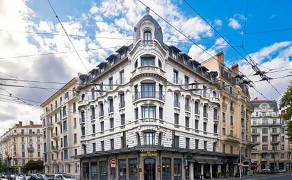 Grand Hotel des Brotteaux Lyon Ctre - Handwritten Collection