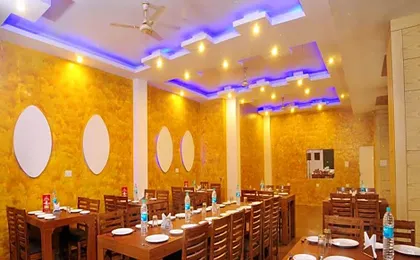 Hotel City Height near New Delhi Railway Station