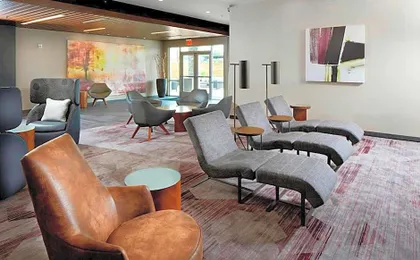 Courtyard by Marriott Houston Intercontinental Airport