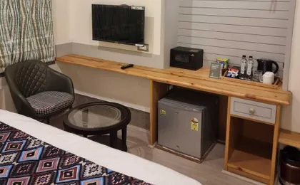 The Jais Boutique Stay
