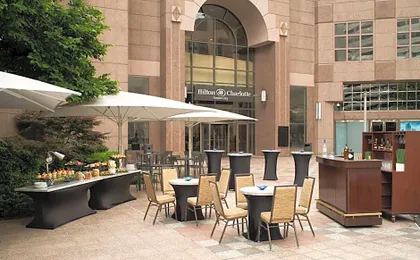 Hilton Charlotte Uptown
