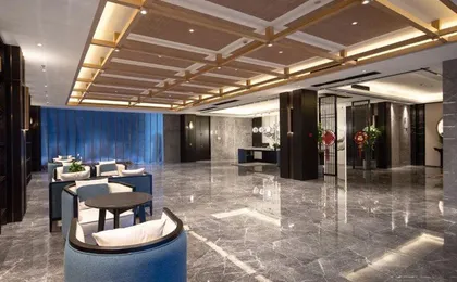 Rezen Dong Hotel (Hangzhou Xixi Longhu Paradise Walk)