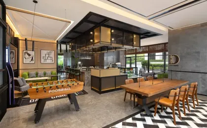 Four Points By Sheraton Beijing Sanlitun Workers Stadium Hotel