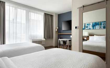 Towneplace Suites by Marriott New York Long Island City/Manhattan View