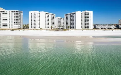 Shoreline Towers 2063 2 Bedroom Condo