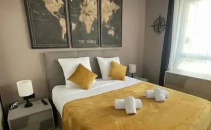 Q&R Renting - Suites Design Luxueuses