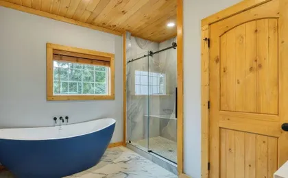 Sleeps 16 2 Cabins w/ Game Room, Hot Tub & Views Perfect & Perfect Too