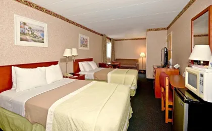 Days Inn by Wyndham Atlantic City Beachblock