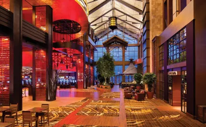 L'auberge Casino Hotel Baton Rouge