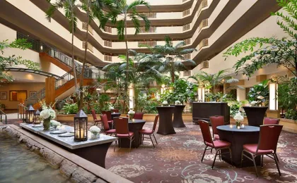 Embassy Suites by Hilton Tampa USF Near Busch Gardens