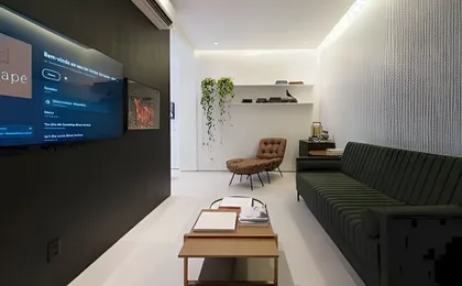 Ipanema | Suíte ampla, em uma das melhores ruas do Bairro - por Casapē Rio