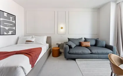 Chic Studio in the Heart of Miami 4 Guests