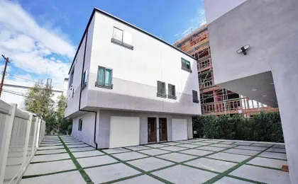 Luxe Townhome | Newly-Built
