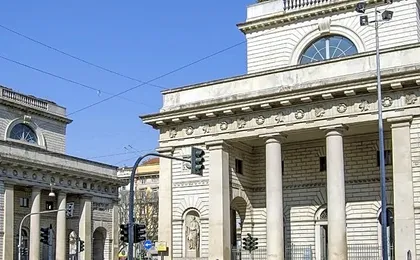 Hotel Sanpi Milano