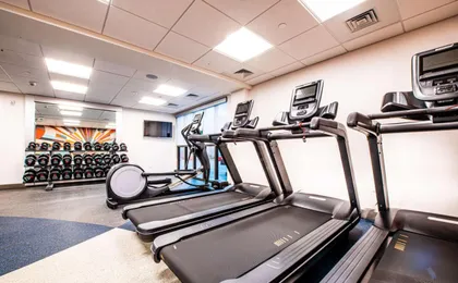 Hilton Garden Inn Asheville South