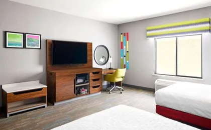 Hampton Inn & Suites Ridgecrest