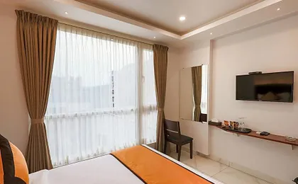 La Serene Boutique Hotel - Manyata Tech Park